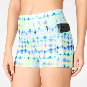 Fabletics Oasis PureLuxe High-Waisted 2'' Short